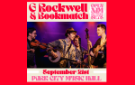 Image for G Rockwell & Bookmatch