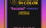 Outline In Color w/ Nightlife, Foxcult, Absent Colors