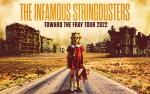 Image for The Infamous Stringdusters: Toward The Fray Fall Tour 2022