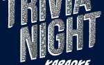 Trivia & Karaoke Night