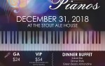 Image for Stout Ale House presents Dueling Pianos