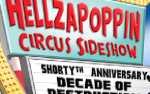 HELLZAPOPPIN: Circus Sideshow 2023 in Dothan