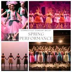 Image for SPRING PERFORMANCE 2024