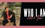 Nick Carter - Who I Am Tour