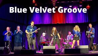 Image for Blue Velvet Groove, All Ages