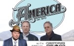 Image for AMERICA and CHRISTOPHER CROSS - Saturday, April 15, 2017