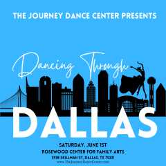 Image for Dancing Through Dallas