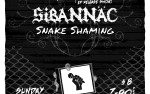 Image for The Muslims and Zealotrous (EP Release Show), with Sibannac, Snake Shaming