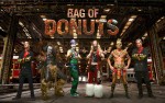 Image for Bag of Donuts - FRIDAY - COOK OFF - Crosby Fair & Rodeo
