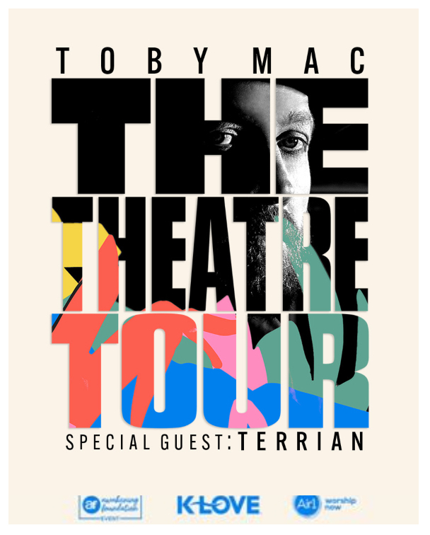 Image for TOBYMAC: THE THEATRE TOUR