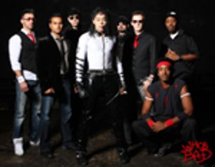 Image for Who's Bad - The Ultimate Michael Jackson Tribute Band