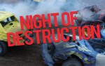 Image for USA Demolition Derby 2021: Night of Destruction
