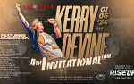 Image for Kerry Devine 4th Invitational Jam