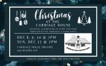 Image for Christmas at the Carriage House