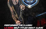 Image for TRACI GUNNS From LA GUNS w/ Stoffel  / OBOL / Beef Supreme+ Guests **21 & over