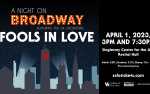 A Night on Broadway featuring the UK Choristers "Fools in Love" in the SCFA Recital Hall