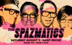 Image for *SOLD OUT* The Spazmatics w/ The Two