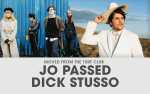 Image for JO PASSED and DICK STUSSO **NEW VENUE**, with EMPATH