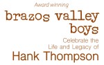 Image for Brazos Valley Boys 75th Anniversary