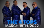 Image for The Four Tops Motown 60th Anniversary 