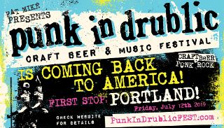 Image for PUNK IN DRUBLIC 2019, with NOFX, Bad Religion, MxPx, Anti-Flag, and MORE!