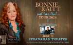 Bonnie Raitt: Just Like That... Tour 2024