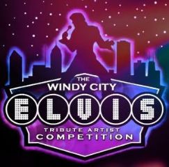 Image for Windy City Elvis Competition