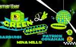 Image for Green Machine featuring Mina Mills * barbuhh * Patrick Conahan