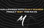 Halloween with DJay Mando