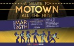 Image for A SALUTE TO MOTOWN  ALL THE HITS
