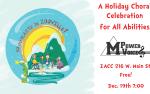 Image for ‘No Outcasts in Zooville’ MPower Voices Holiday Choir Concert