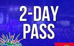 Early Bird 2-Day Pass