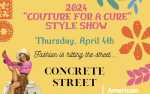 American Cancer Society - Couture For a Cure Style Show