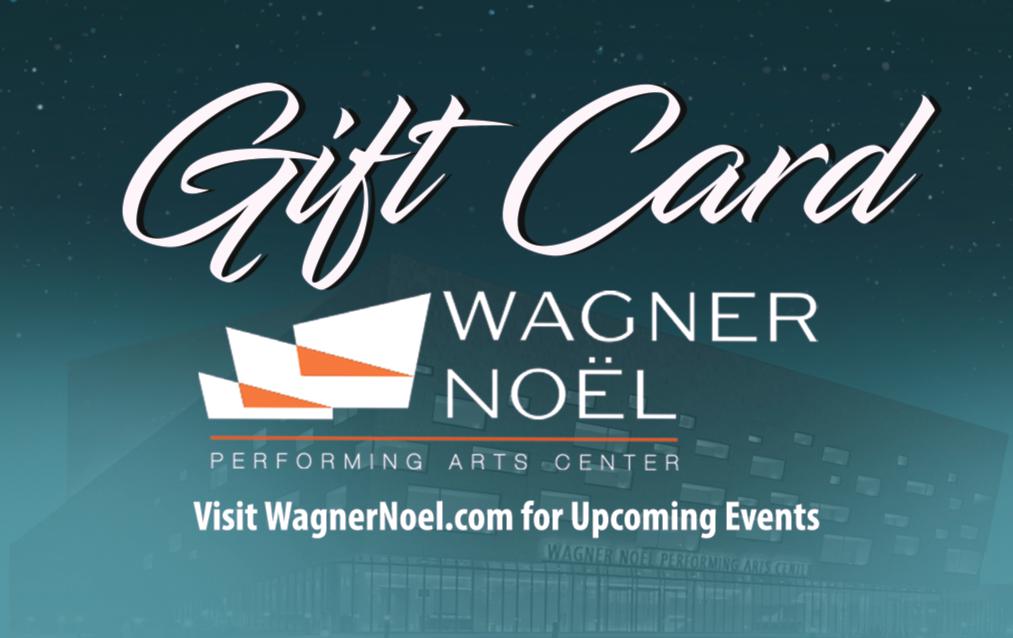 Image for Wagner Noël GIFT CARD - 2022