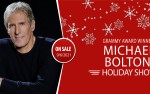 Image for Michael Bolton: Greatest Hits and Holiday Favorites