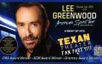 Image for Lee Greenwood Fan Party