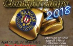 Image for West Michigan Golden Gloves Prelims