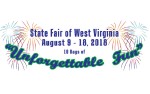Image for ADULT 13+ GATE ADMISSION for The State Fair of West Virginia