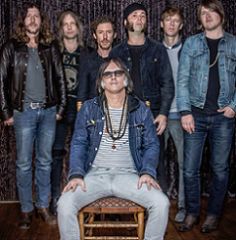 Image for BRIAN JONESTOWN MASSACRE with CAT HOCH, All Ages