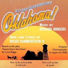 Image for ACT! for Youth Presents: OKLAHOMA!