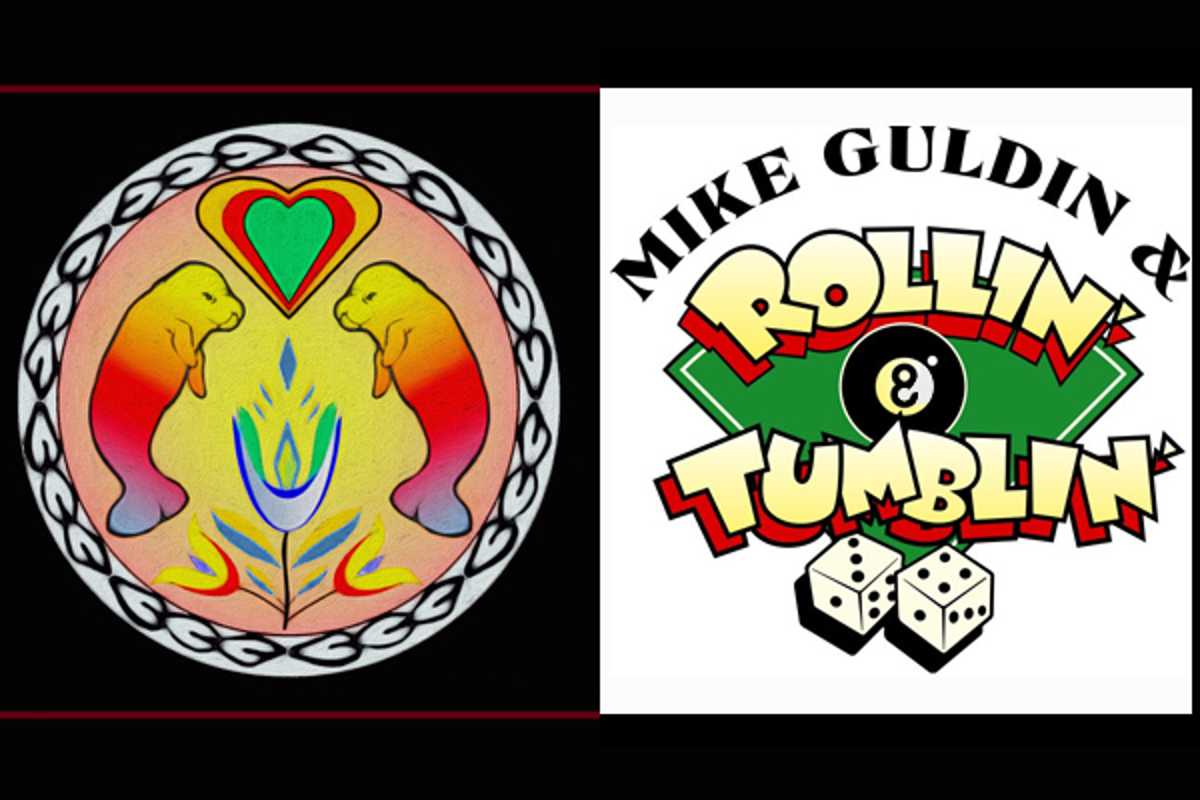 LIVESTREAM: The Mighty Manatees with Mike Guldin and Rollin' & Tumblin'