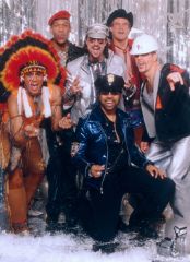 Image for McMenamins Presents- VILLAGE PEOPLE & ANCIENT HEAT, 21 & Over