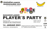 Image for Bananenflanker Players Party