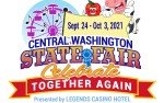 Image for Gate Admission Presales, 2021 Central WA State Fair
