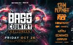 Image for BASS COUNTRY- HALLOWEEN**17+**