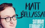 Image for Matt Bellassai -- ONLINE SALES HAVE ENDED -- TICKETS AVAILABLE AT THE DOOR