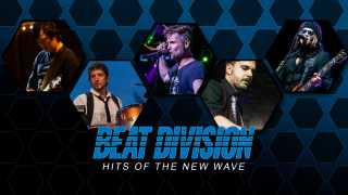 80's Prom with Beat Division, 21+