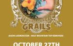 Image for Music City Booking Presents: Grails, Jason Loewenstein, Holy Mountain Top Removers