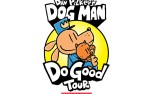 Image for Red Balloon Bookshop Presents Dav Pilkey, DOG MAN Do Good Tour