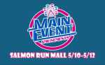 Unlimited Ride Band @ Salmon Run Mall 5/10 - 5/12